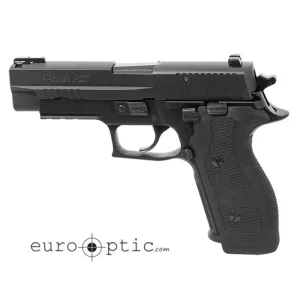Sig Sauer P227 .45 ACP 4.4" TAC OPS DA/SA (4) 10rd Handgun 227R-45-TACOPS-E