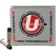 Underwood Ammo .38 Special +P 158 Grain Coated Hard Cast Nickel Plated Brass Cased Pistol Ammo 20 Rounds