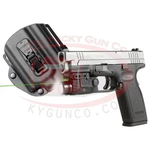 Viridian Parts & Accessories 34 VIRIDIAN X5L W/TACLOC HOLSTER FOR SPR X