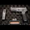 Used & Vintage Gun Deals of the Week (Updated Weekly) 30 Sig Sauer P320 Compact 9mm Police Trade-In Pistol