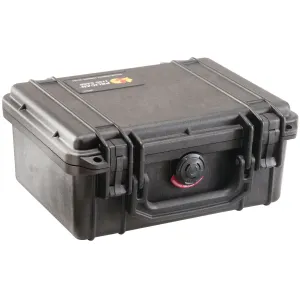 Pelican Parts & Accessories 6 Pelican Protect Case, 1150, 8.5 inX6 inX3.75 in, Black 1150-000-110