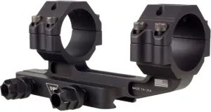 Trijicon Cantilever Mount w/Q-LOC Technology - 35mm 1.70 in 20 MOA Black