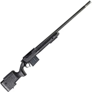 Christensen Arms B.A. Tactical 6.5 Creedmoor Black Nitride Bolt Action Rifle - 26in - Black