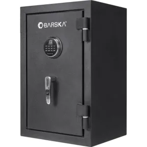 8 Best Fireproof Gun Safes (2026): Fire Ratings Tested and Ranked 24 Barska 2.02 Cu. ft Biometric Keypad Fire Resistant Safe Black Medium
