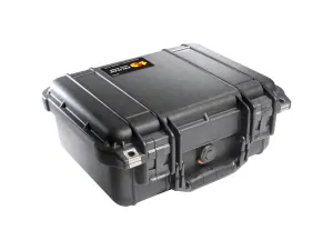 Pelican Parts & Accessories 13 Pelican 1400 11.8 x 8.9 Protector Case (Black)