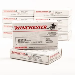 Alaska Gun Laws 74 WINCHESTER USA - 500 Rounds