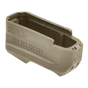 Strike Industries Parts & Accessories 14 Strike Industries EMP Enhanced Magazine Plate Extended Magazine Floorplate Magpul AR-15 PMAG M3 +5 Polymer Flat Dark Earth
