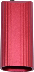 Guntec USA Parts & Accessories 82 Guntec USA Aluminum Vertical Grip For M-LOK System Anodized Red