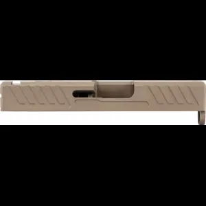 Gun Parts Deals of the Week (Updated Weekly) 23 GREY GHOST PREC GLOCK 43 SLIDE V1 FLAT DARK EARTH