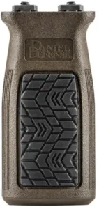 Daniel Defense M-LOK Vertical Foregrip Mil Spec Plus Brown
