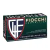 Fiocchi Ammunition 51 Fiocchi 65MHSA Extrema 6.5 Creedmoor 129 gr SST Rifle Ammunition 20 rd BOX