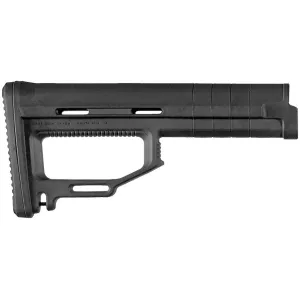 Strike Industries Parts & Accessories 91 Strike Industries Modular AR-15, AR-10 Fixed Stock Black