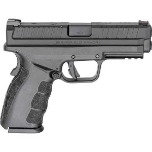 Springfield Armory XD Mod 3 OSP 9mm Luger 4in Black Melonite Pistol - 16+1 Rounds