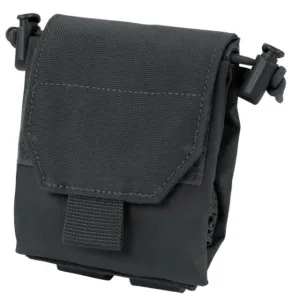 Condor Outdoor Micro Dump Pouch Black