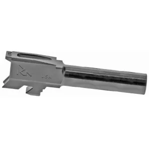 Rival Arms V2 Barrel for Glock 43, 43X 9mm Luger PVD