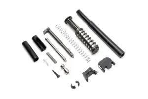 Strike Industries Parts & Accessories 85 Strike Industries Glock 26 Slide Completion Kit Gen3/4 Black One Size