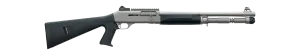 8 Best Tactical Shotguns in 2026: Semi-Autos and Pumps for Defense 45 Benelli M4 Tactical 18.5" 12 Gauge Shotgun Pistol Grip, Ti/BLK - 11794