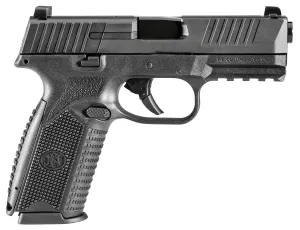 FN 509 Midsize 9mm Pistol, Black - 66-100464