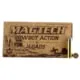 Magtech Ammunition 49 Magtech 357 Magnum 158 Grain Cowboy Action Lead Flat Nose Brass Cased Pistol Ammo 50 Rounds