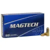Magtech Ammunition 67 MAGTECH 32 Auto 71Gr 905 FPS JHP 50rd