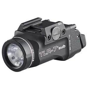 Best AR-15 for Home Defense (2026): 8 Top Picks Tested 37 TLR-7 sub Weapon Light for SIG SAUER P365, P365XL