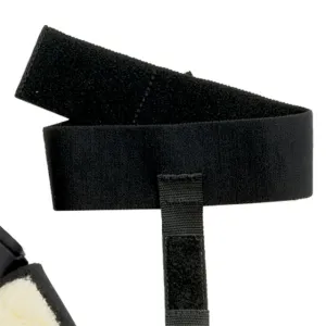 Galco Parts & Accessories 14 Galco Ambidextrous Ankle Calf Strap Leather Holster Black