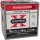 Winchester Super-X Shotshell 28 Gauge 1 oz 2.75in Centerfire Shotgun Ammo 25 Rounds