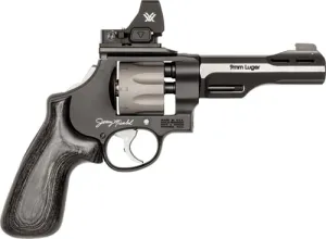 SMITH & WESSON MODEL 327 WR (JERRY MICULEK SPECIAL)