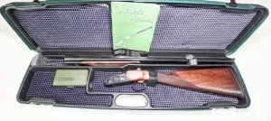 REMINGTON **RARE** BEAUTIFUL MODEL RUFFED GROUSED SOCIETY OVER/UNDER CHAMBERED IN 20 GAUGE