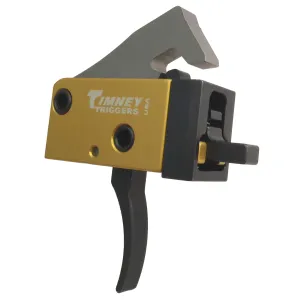 Timney Triggers Parts & Accessories 49 Timney AR PCC Trigger - Curved