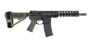AR-15 Buyer's Guide: How to Choose the Best AR-15 in 2026 121 PSA 10.5" Carbine-Length 5.56 NATO Nitride 9" Lightweight M-Lok MOE EPT SBA4 Pistol, ODG