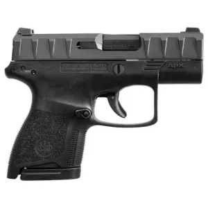 Best Concealed Carry Holsters in 2026: IWB, AIWB, and OWB Tested 45 Beretta APX Carry 9mm Luger 3in Black Pistol - 8+1 Rounds