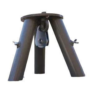 Boss Buck Tripod Header with Pulley