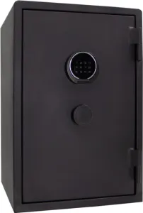 8 Best Fireproof Gun Safes (2026): Fire Ratings Tested and Ranked 30 Bulldog Cases & Vaults Home & Office Digital Fire Safe Black