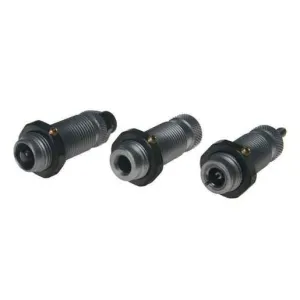 RCBS Carbide Pistol Reloading Die Set
