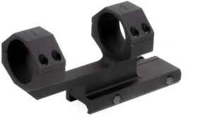 Gun Accessories Deals of the Week (Updated Weekly) 9 AIM Sports Inc 30mm Cantilever Scope Mount 1.75 Height Black Small Black Small