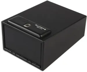 10 Best Gun Safes for Pistols & Handguns (2026): Tested and Ranked 59 Bulldog Cases & Vaults 11.5in x 8in x 5.5in Magnum Biometric Pistol Vault Black