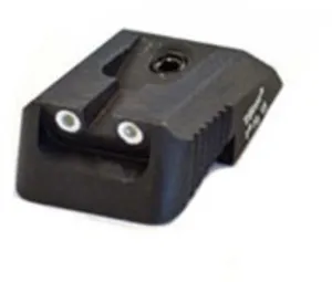 USED Ed Brown Products Fixed Rear Night Sight 1911 2 dot Black 956-LMC-03