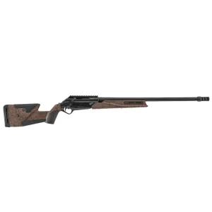 Benelli Lupo HPR 6.5 Creedmoor 24" Bbl Matte Black BE.S.T. Brown w/Black Webbing Bolt-Action Rifle 15701