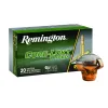 REMINGTON 270 Win. 130 Core-Lokt Tipped 20rd box