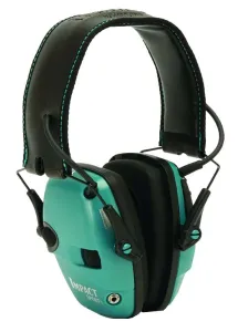 Howard Leight R02521 IMPACT SPORT TEAL Electronic Hearing Protection