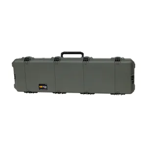 Pelican/Storm iM3300: Pelican Case Standard Foam- Green