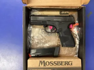 Mossberg MC2c TRUGLO Tritium PRO Sights