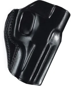 Galco Belt Leather Holster Kel-Tec PF-9 Right Hand Plain Black