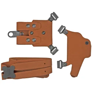 Galco Classic Lite Shoulder Holster 2.0 Brown for Sig P226 / P228 / P229