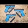 Glock 17T Gen3 9mm FX Police Trade-In Training Pistols, uses 9mm FX Ammo Only