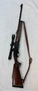 REMINGTON MODEL 742 CARBINE