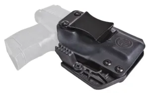 SIG SAUER P365 IWB Appendix Holster SIG Sauer P365 Right Hand Matte Black