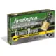 Remington Ultimate Defense Shotshell 12 Gauge 21 Pellet 2-3/4in Shotgun Buckshot Ammo #4 5 Rounds