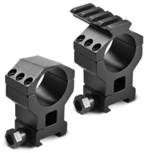 Gun Parts Deals of the Week (Updated Weekly) 151 Barska Rifle Scope Rings - 30mm w/ 1in Insert High Height Picatinny Rail See-Through Base